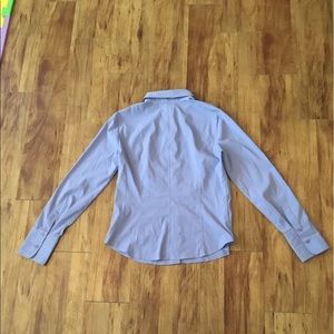 Express Tops - Express Stretch Button Down Shirt - Size 12 Express Tops - Express Stretch Button Down Shirt - Size 12